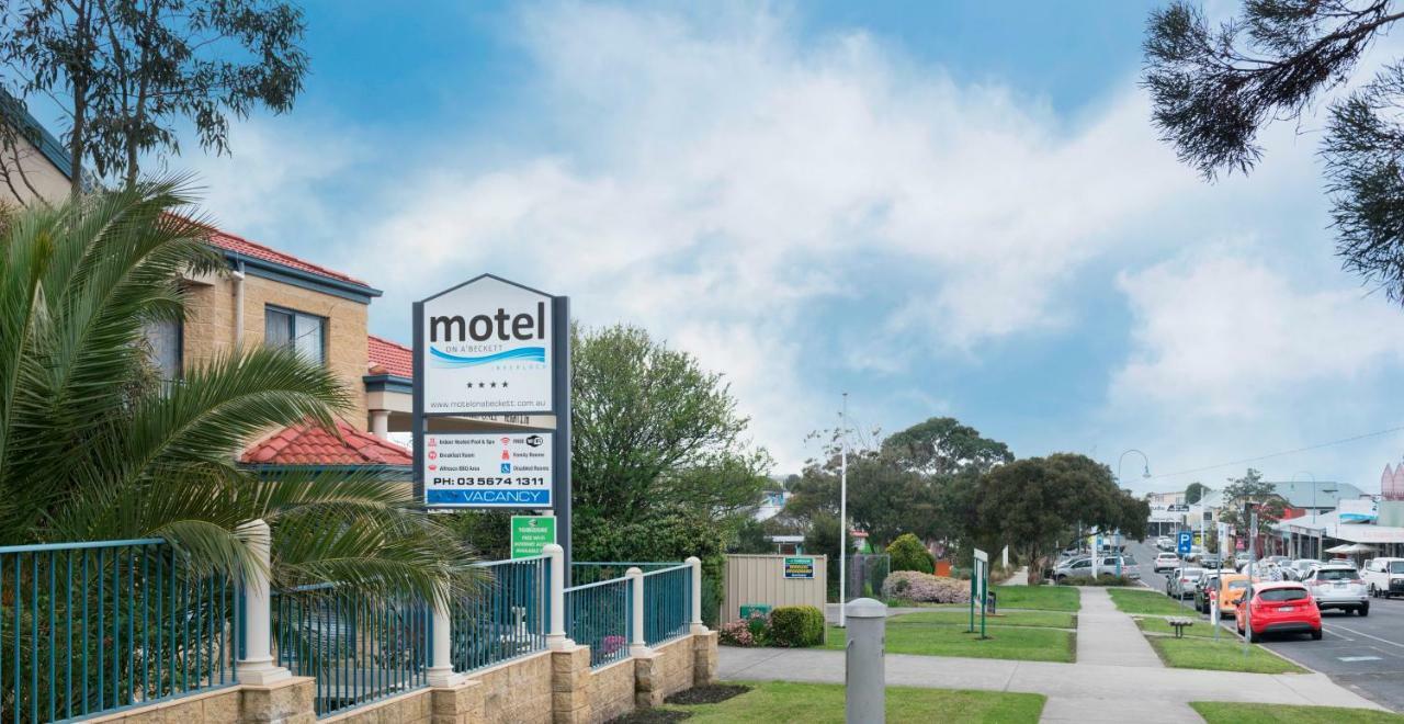 Motel On A'Beckett Інверлок Екстер'єр фото